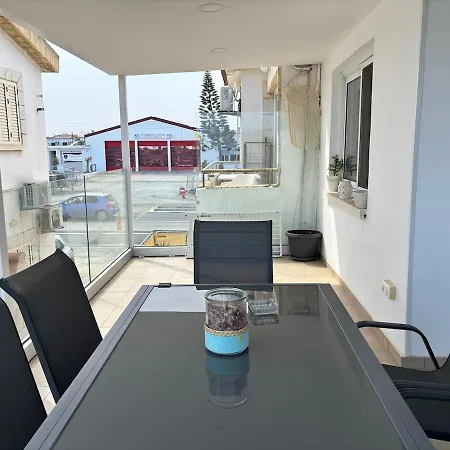Seafront Escape