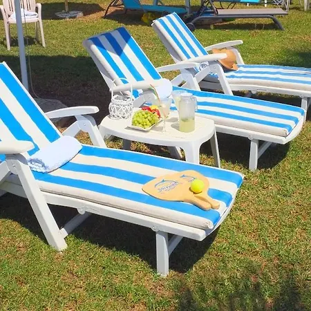Appartement Seafront Escape